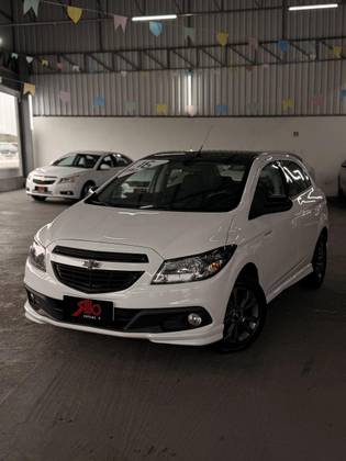 CHEVROLET ONIX 1.4 MPFI EFFECT 8V FLEX 4P MANUAL